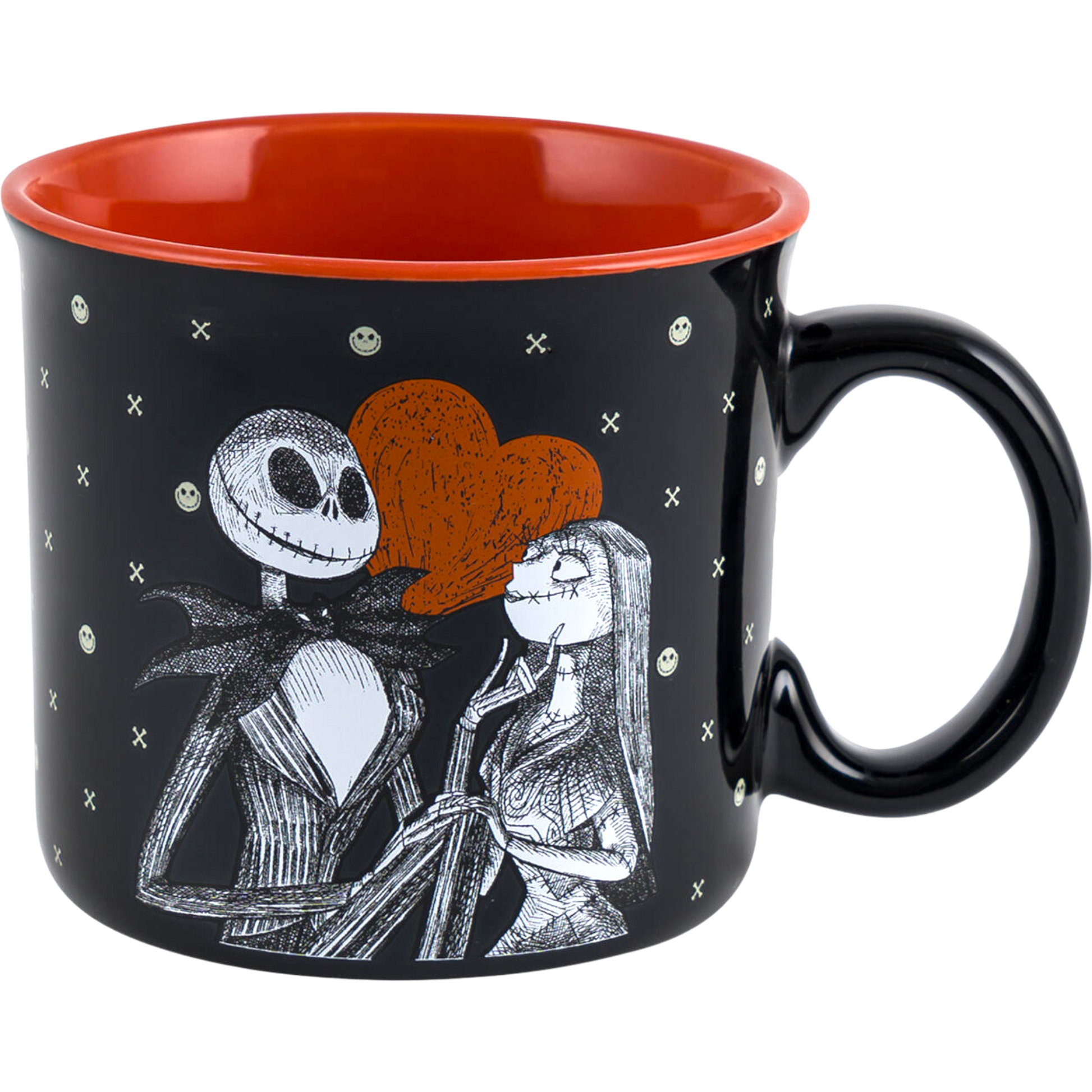 Disney The Nightmare Before Christmas 19oz Ceramic Mug