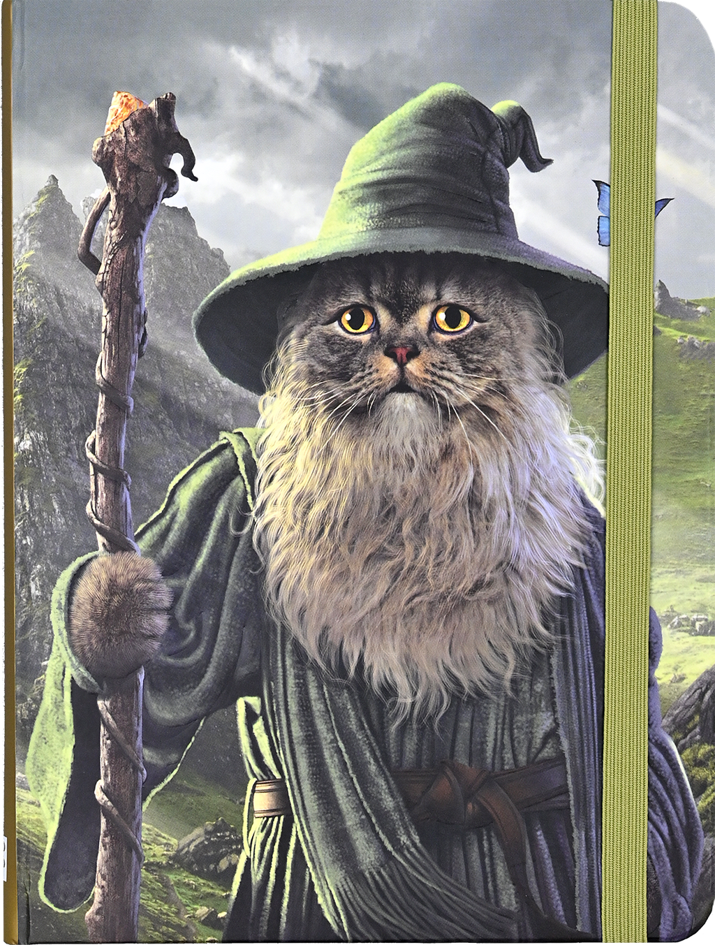Catdalf Journal