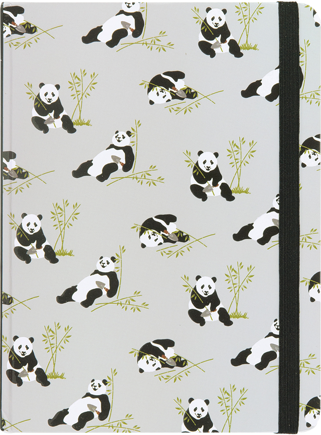 Pandas Journal
