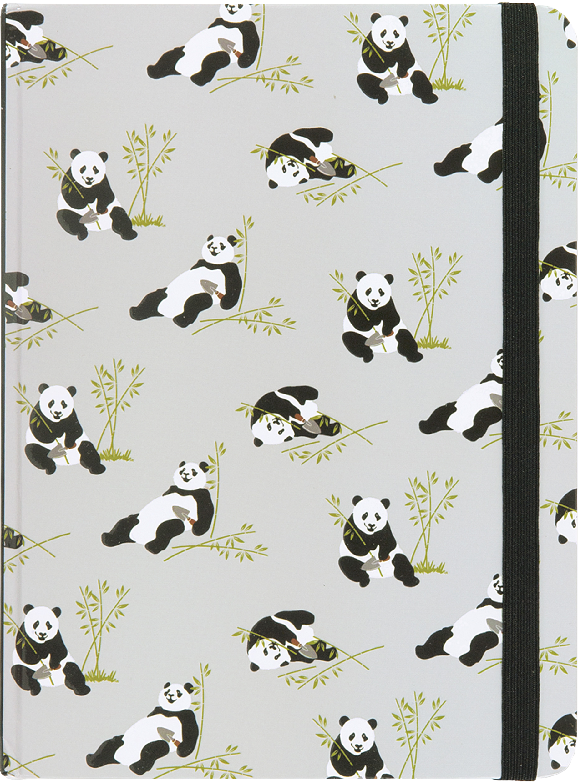 Pandas Journal