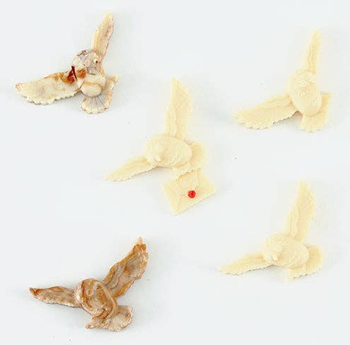 Harry Potter: Make Your Own Chocolate Owls Gift Set