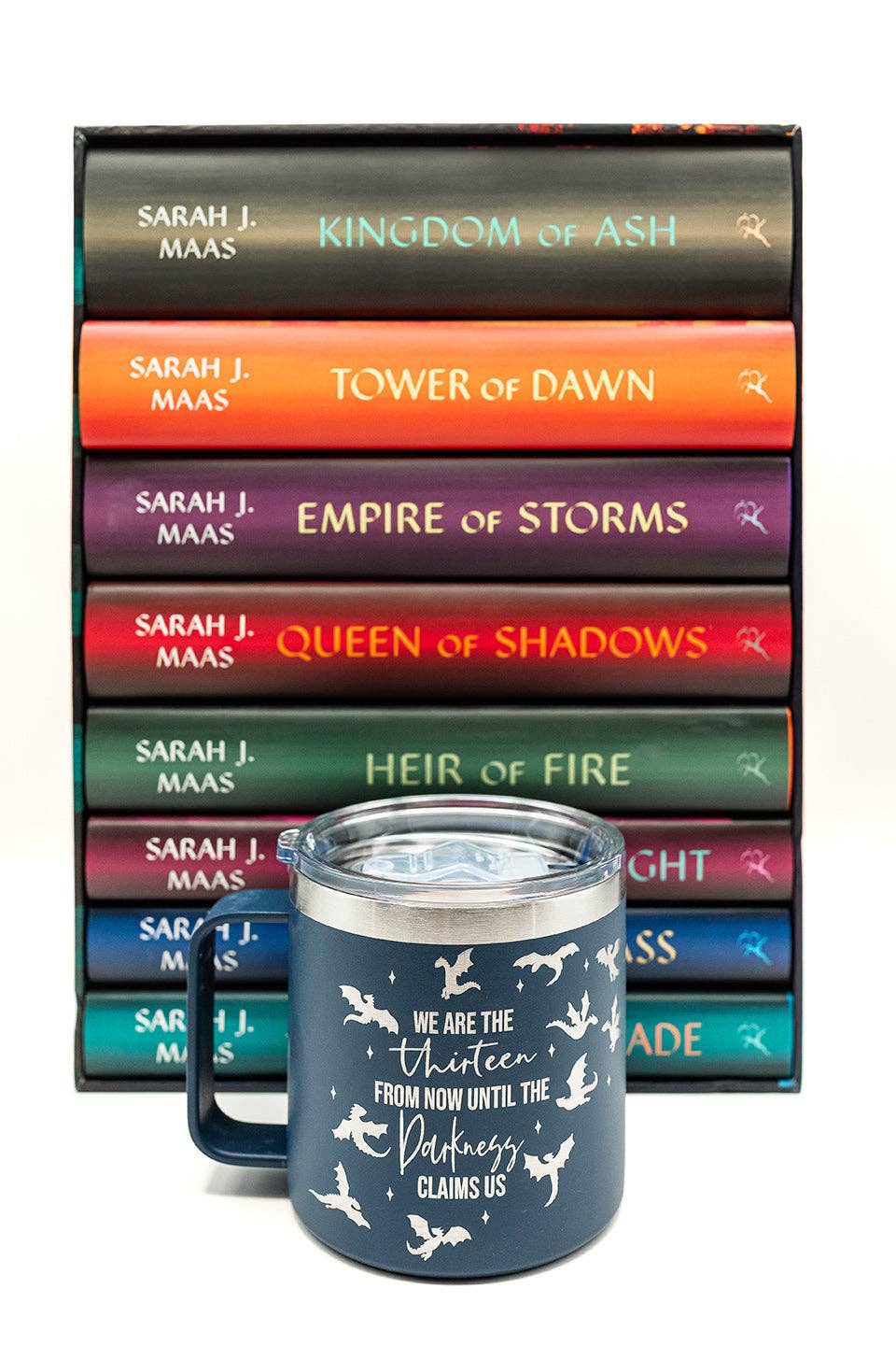 The Thirteen mug | Officially licensed Throne of Glass | TOG