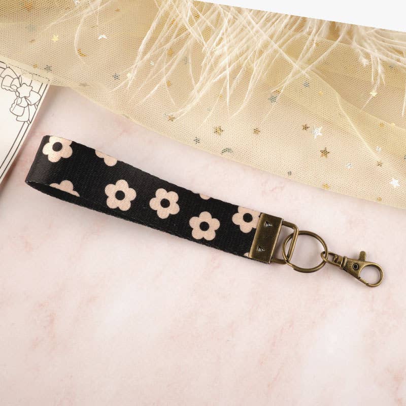 Wristlet Keychain