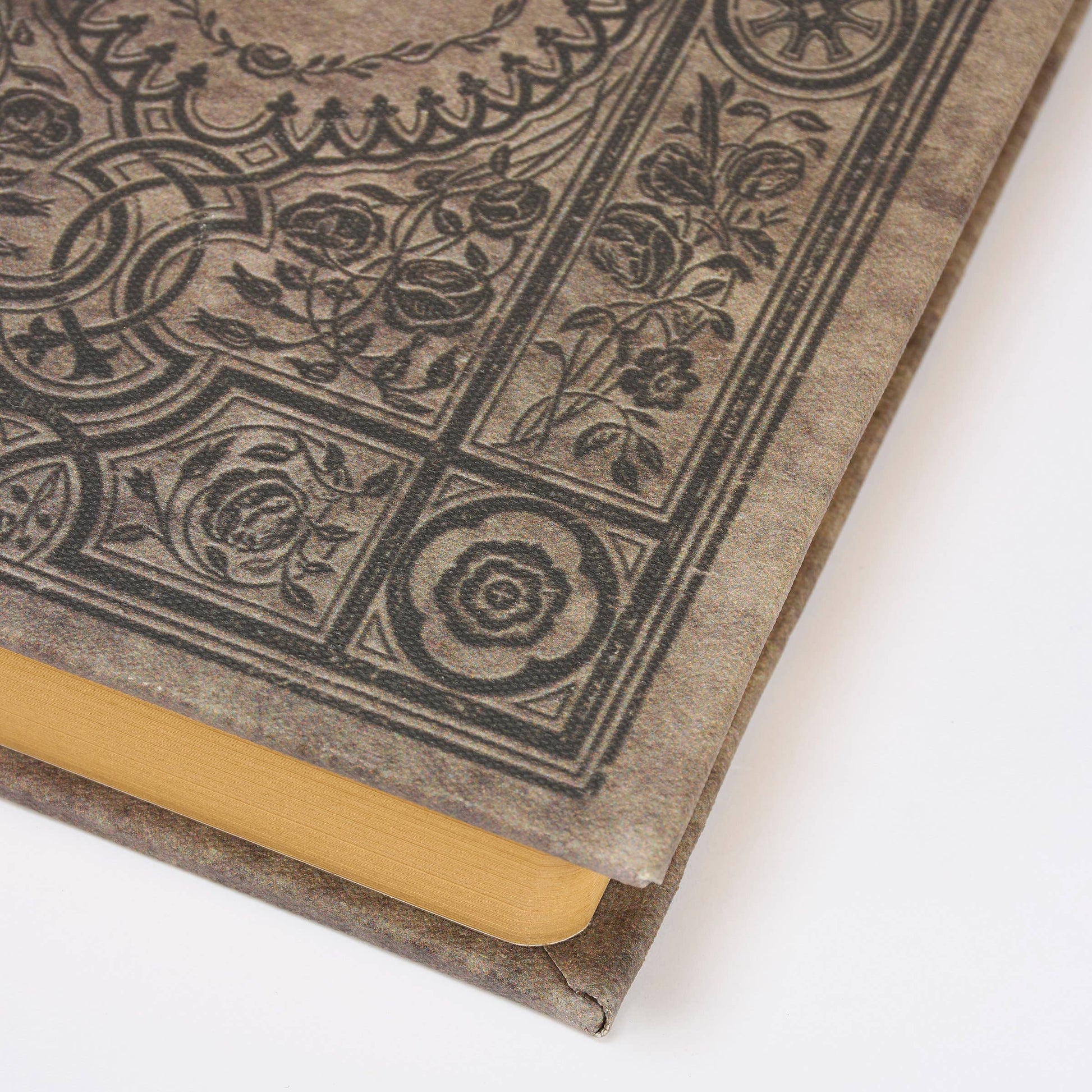Vintage Damask Journal