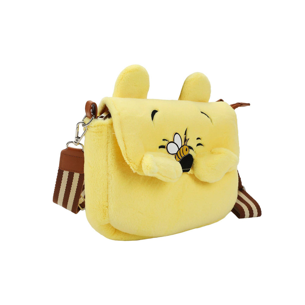 Disney Winnie The Pooh Plush Crossbody