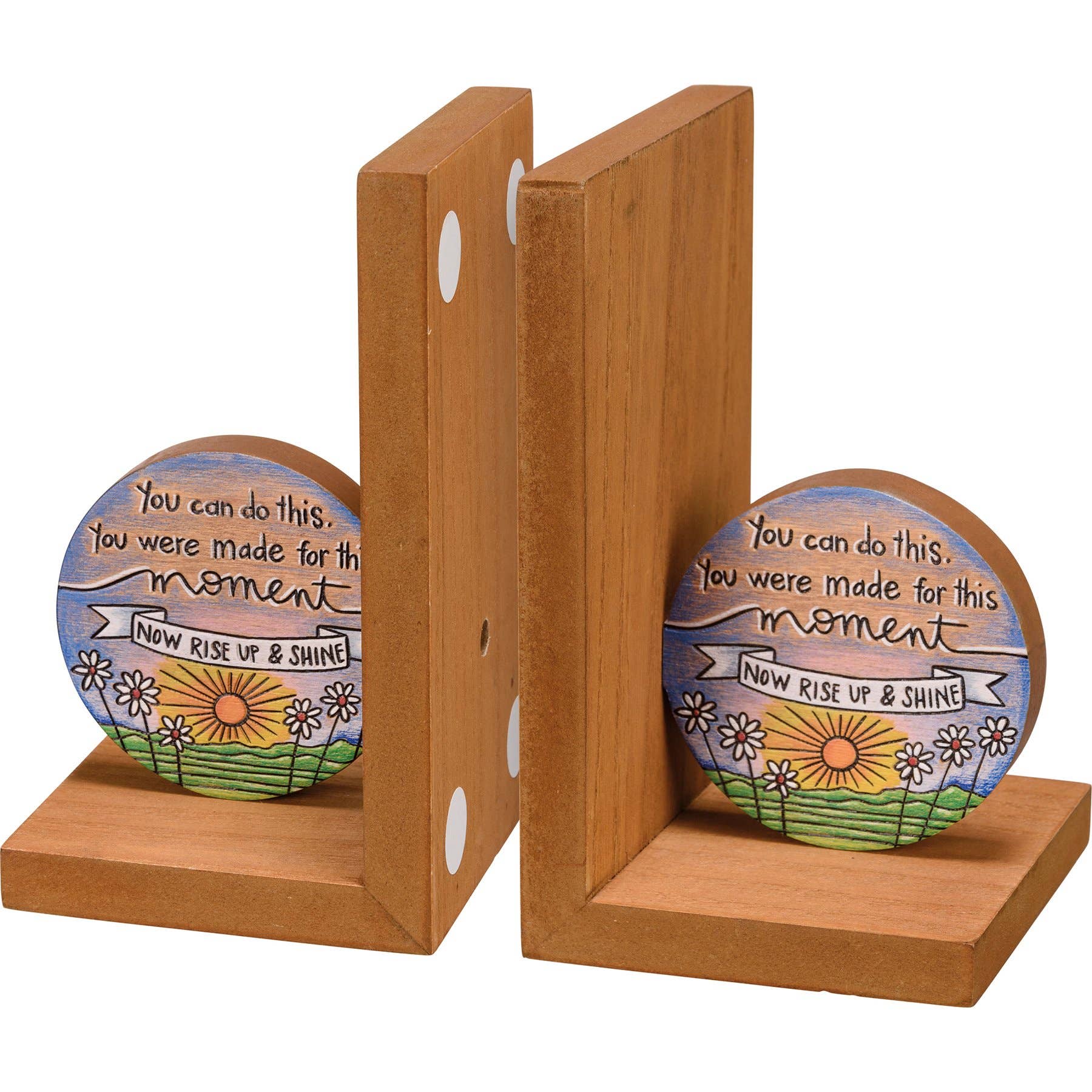 You Were Made For This Moment Bookends