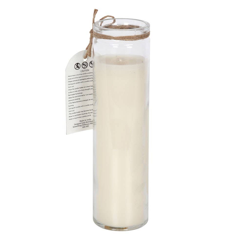 Moon Phase Candle Coconut Scent
