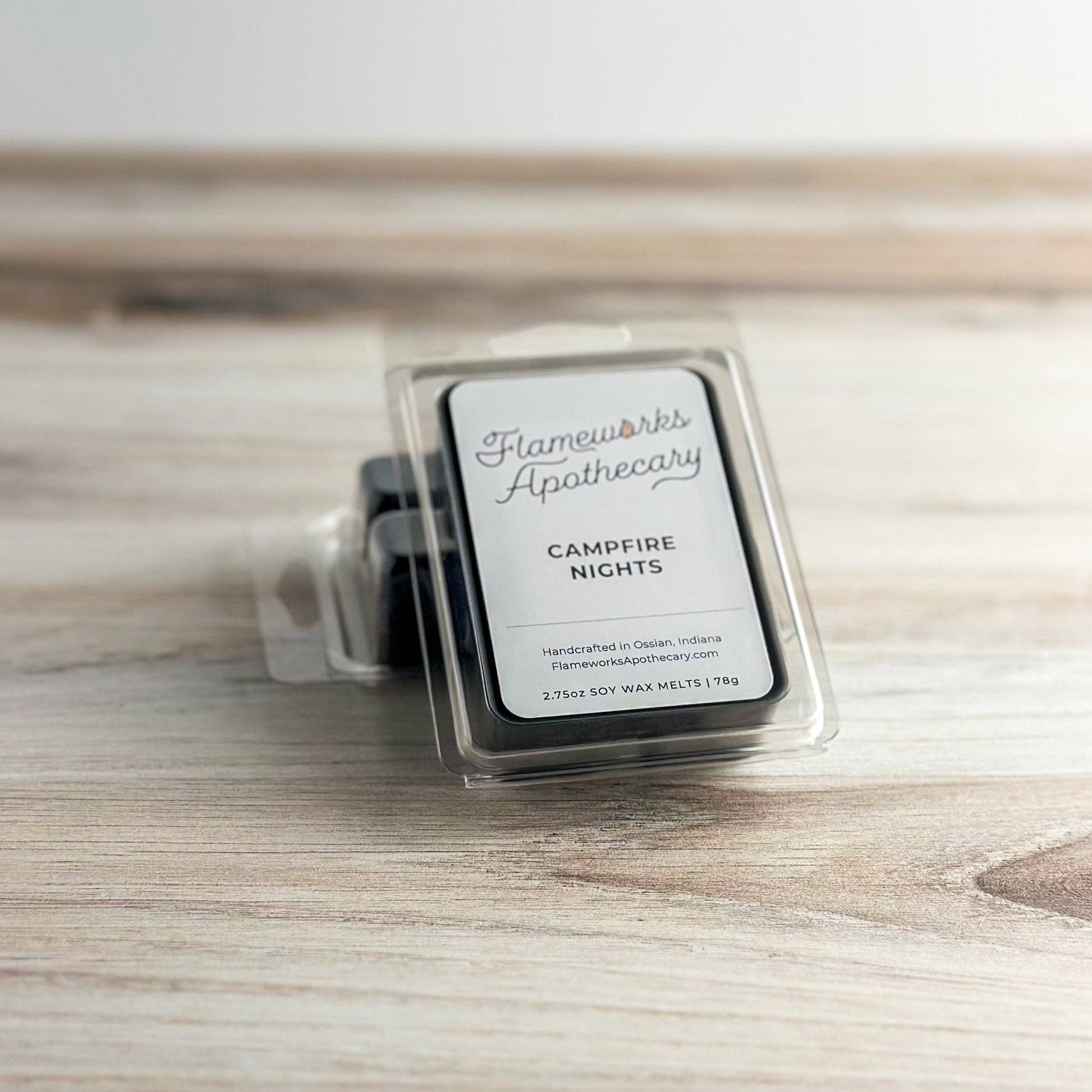 Campfire Nights 2.75 oz Wax Melts