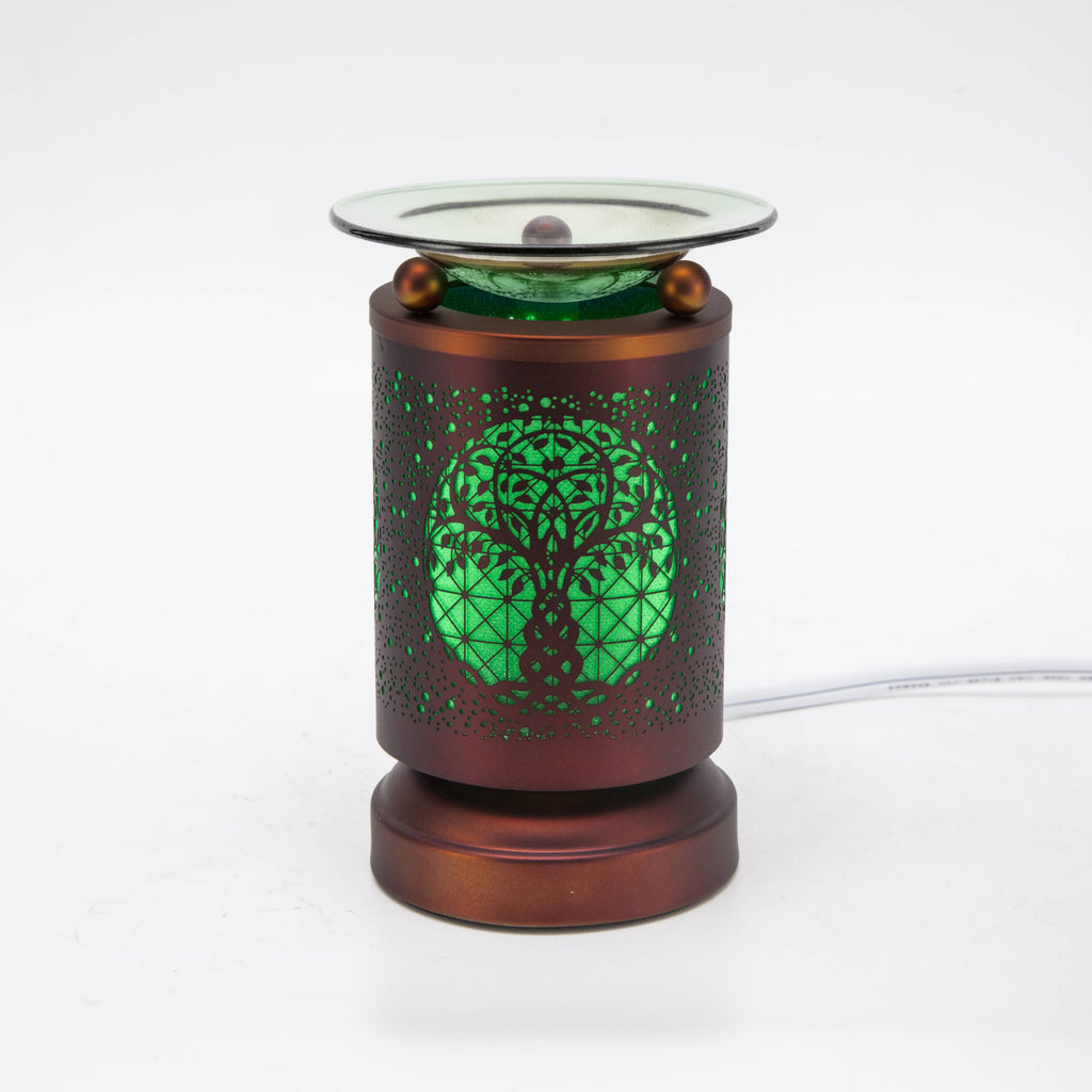 Tree of Serenity Touch Aroma Lamp