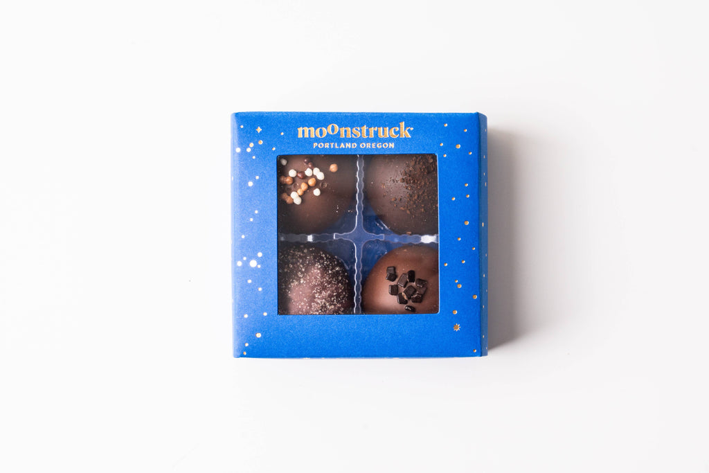 New Moon Truffle Collection (4pc)