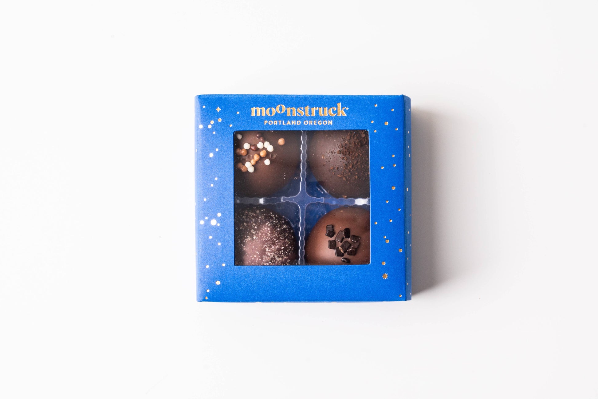 New Moon Truffle Collection (4pc)