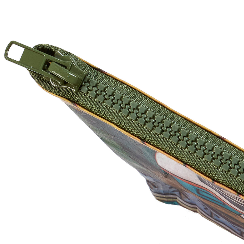 Camper Zipper Pouch
