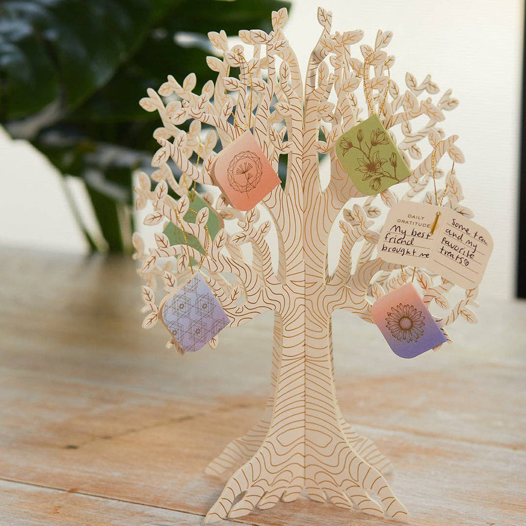 Tree of Gratitude: Give The Gift of Gratitude