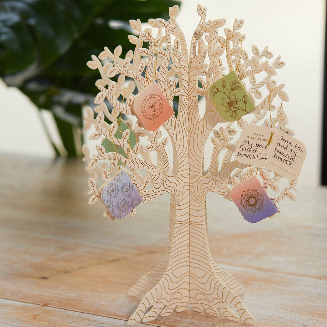 Tree of Gratitude: Give The Gift of Gratitude