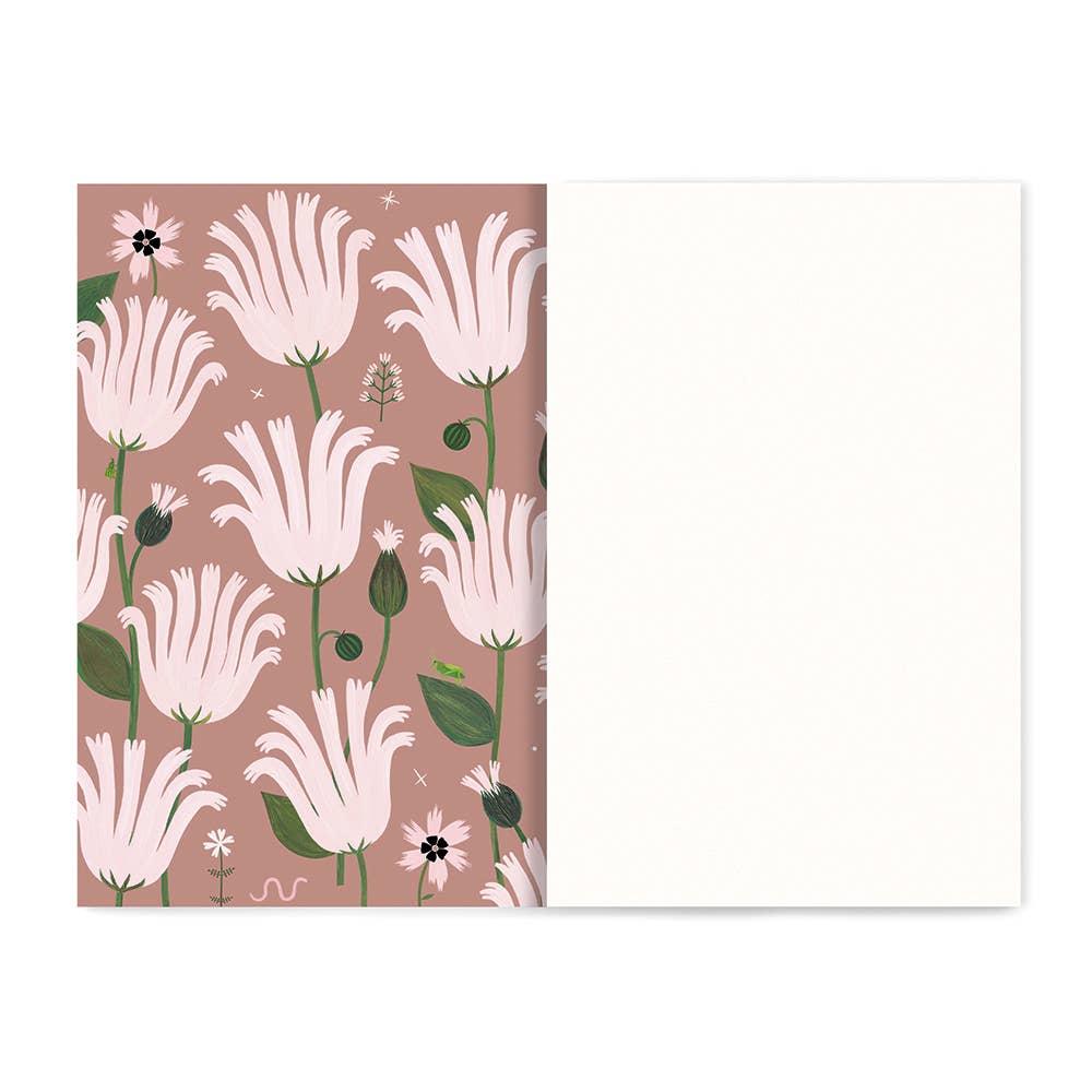 Notes by an Iconic Bitch Mini Notepad