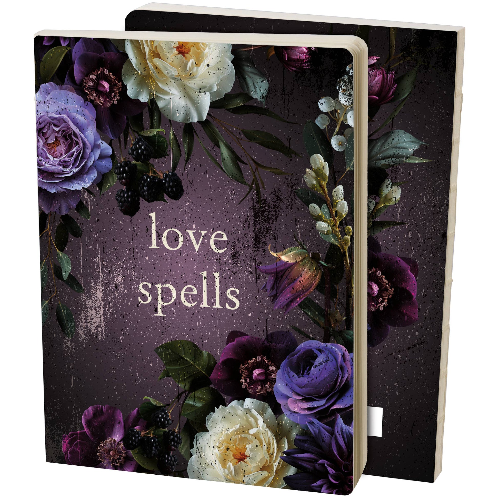 Love Spells Journal