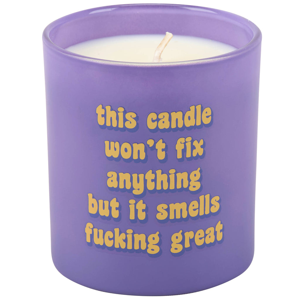 This Candle Smells Great Candle