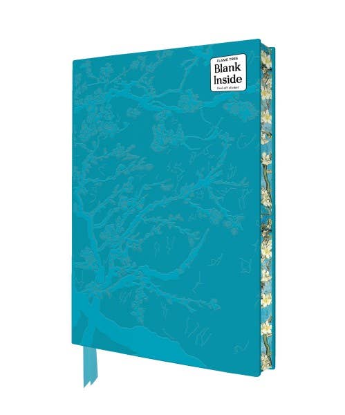 Artisan Art Vincent Van Gogh: Almond Blossom Blank Journal