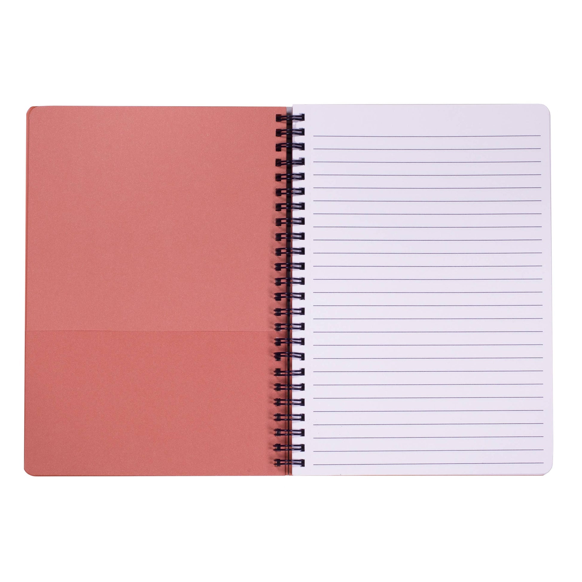 Mini Notebook, Floral Vines