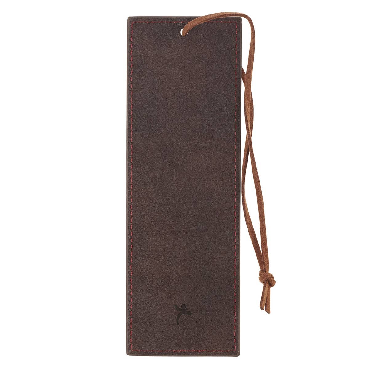Bookmark Faux Leather Man of God 1 Tim. 6:11