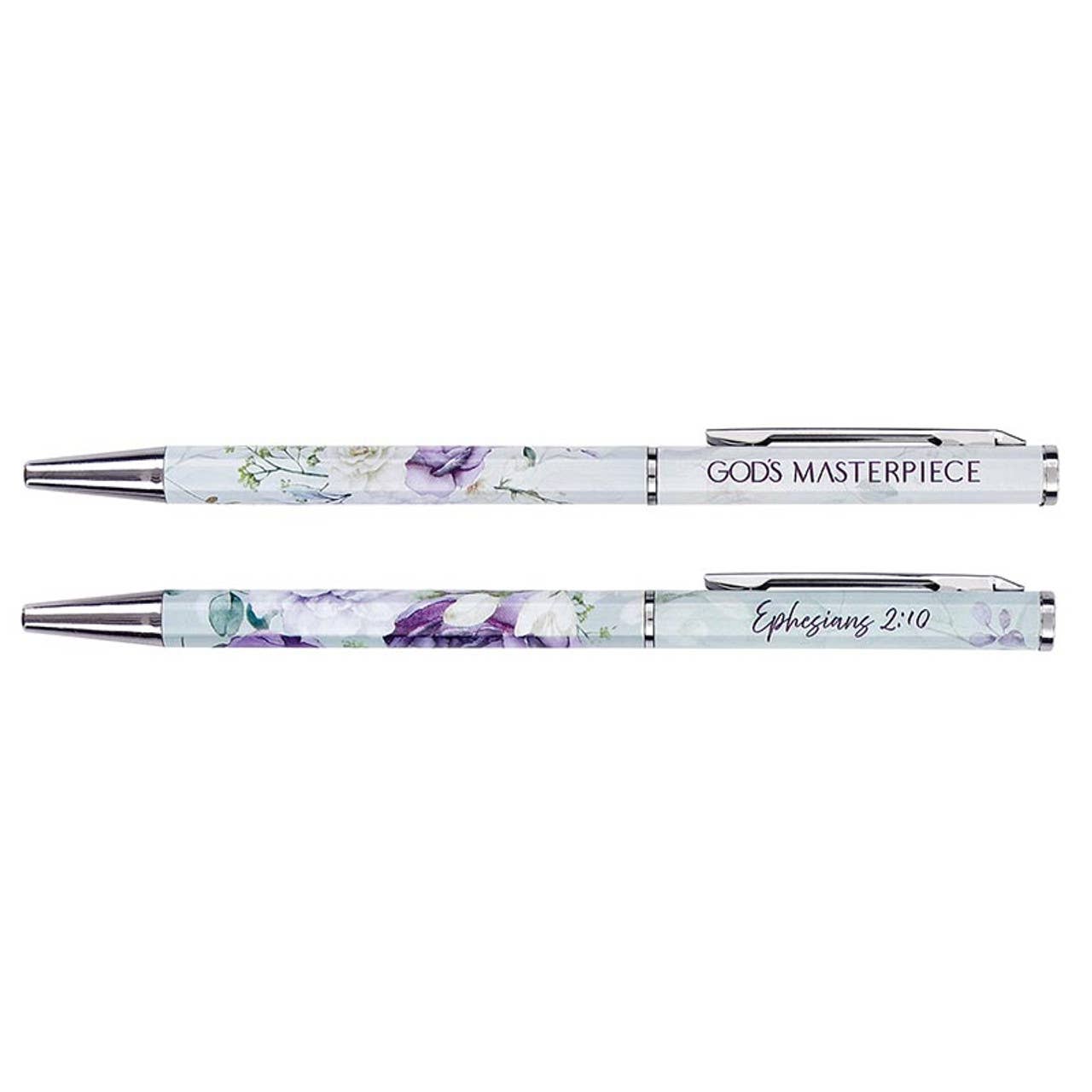 Pen Set - God's Masterpiece