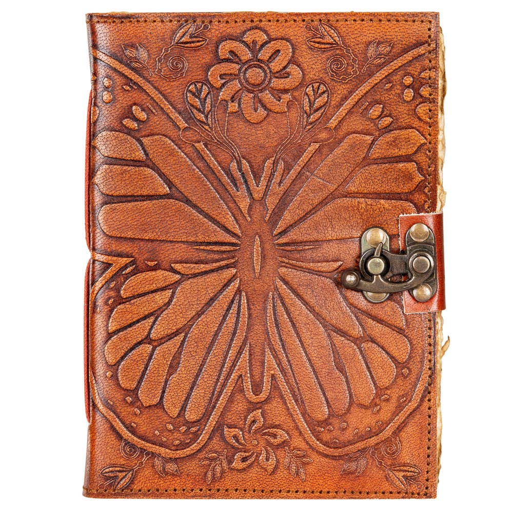 BUTTERFLY JUNK JOURNAL