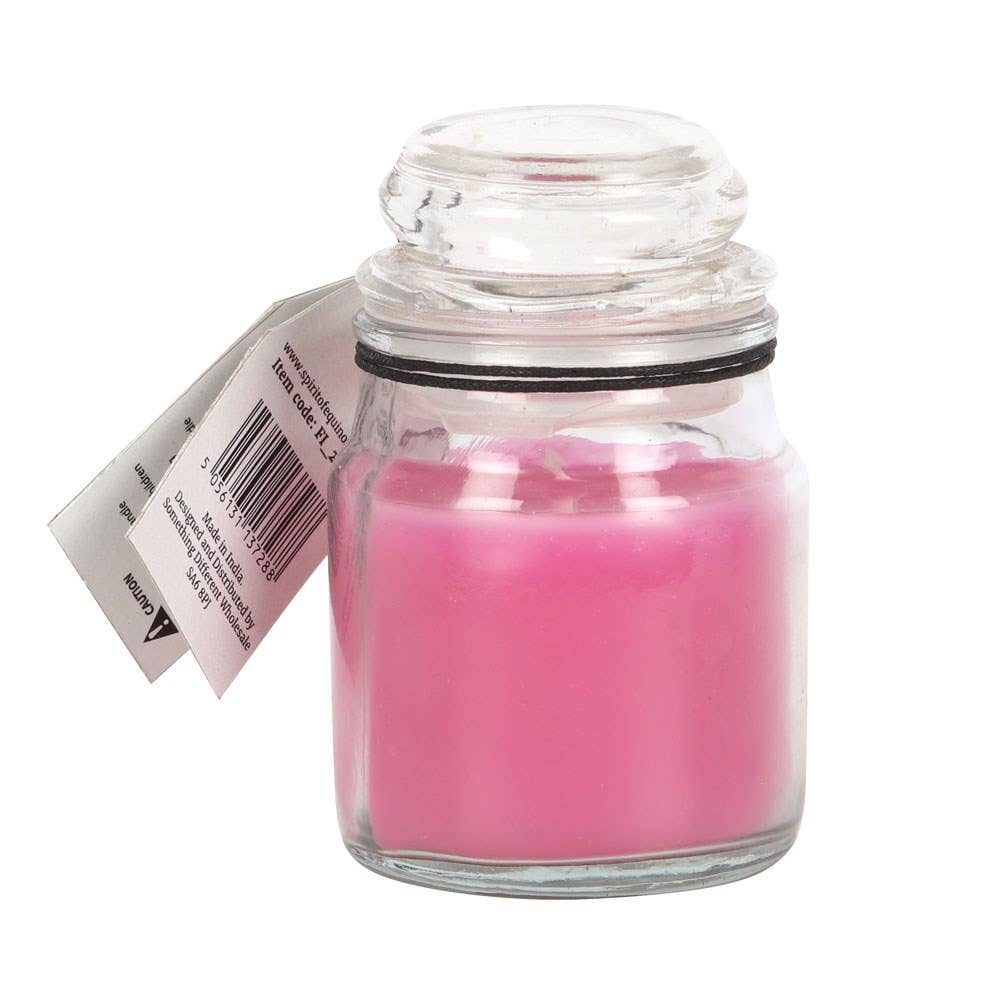 Magic Spell Candle Friendship Floral Scent