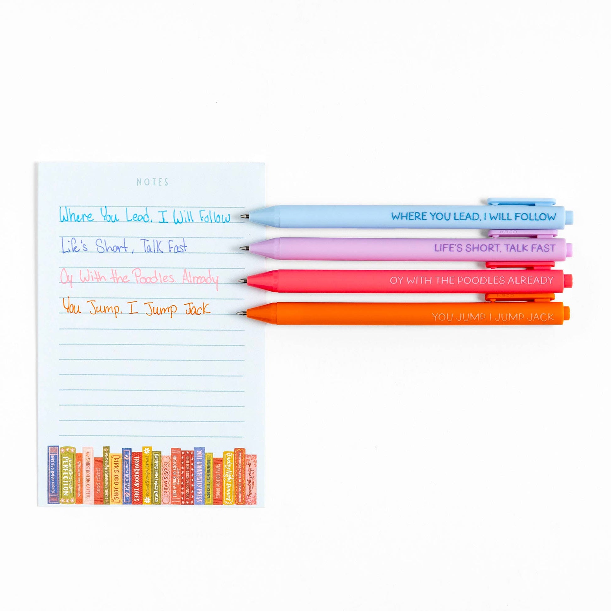 Stars Hollow Pen Set
