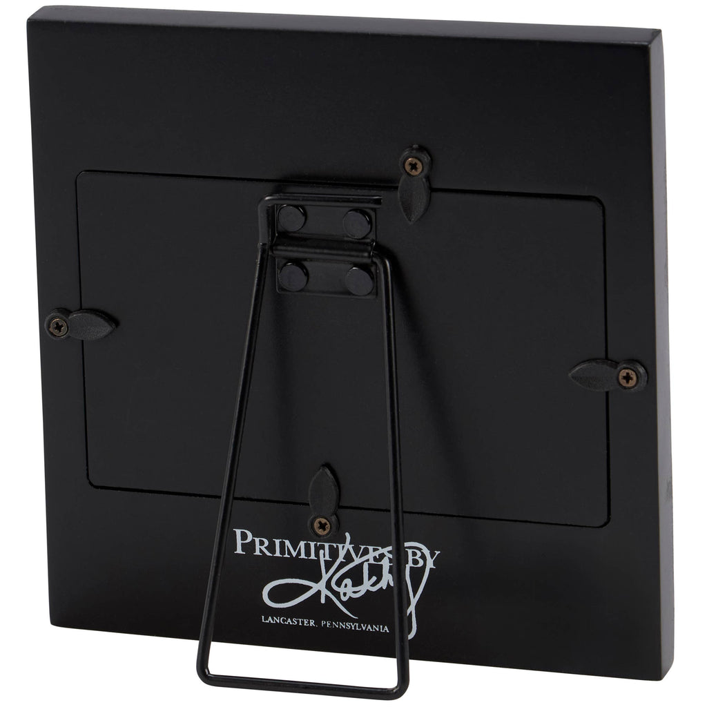 Hidden Garden Photo Frame