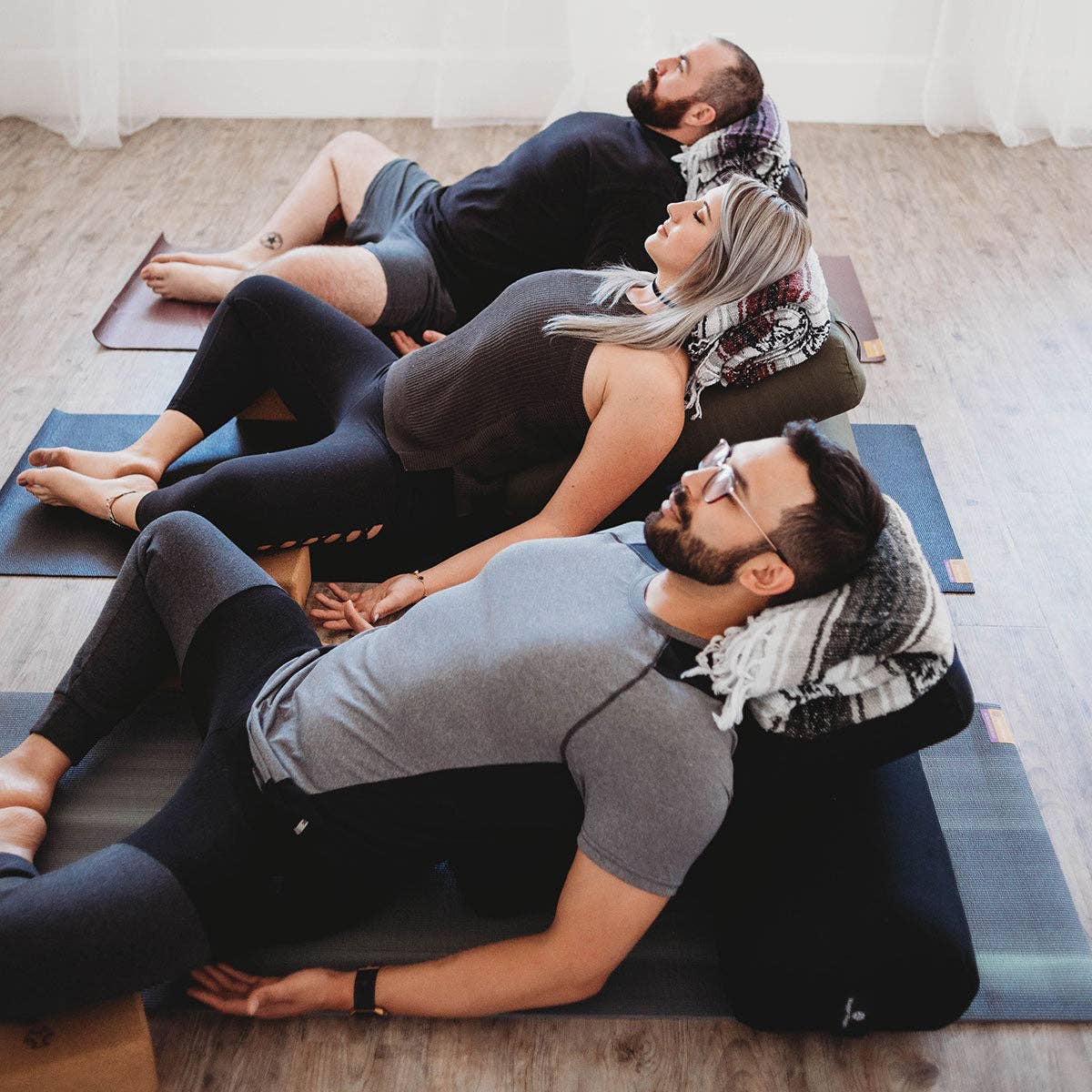 Mexican Yoga Blanket