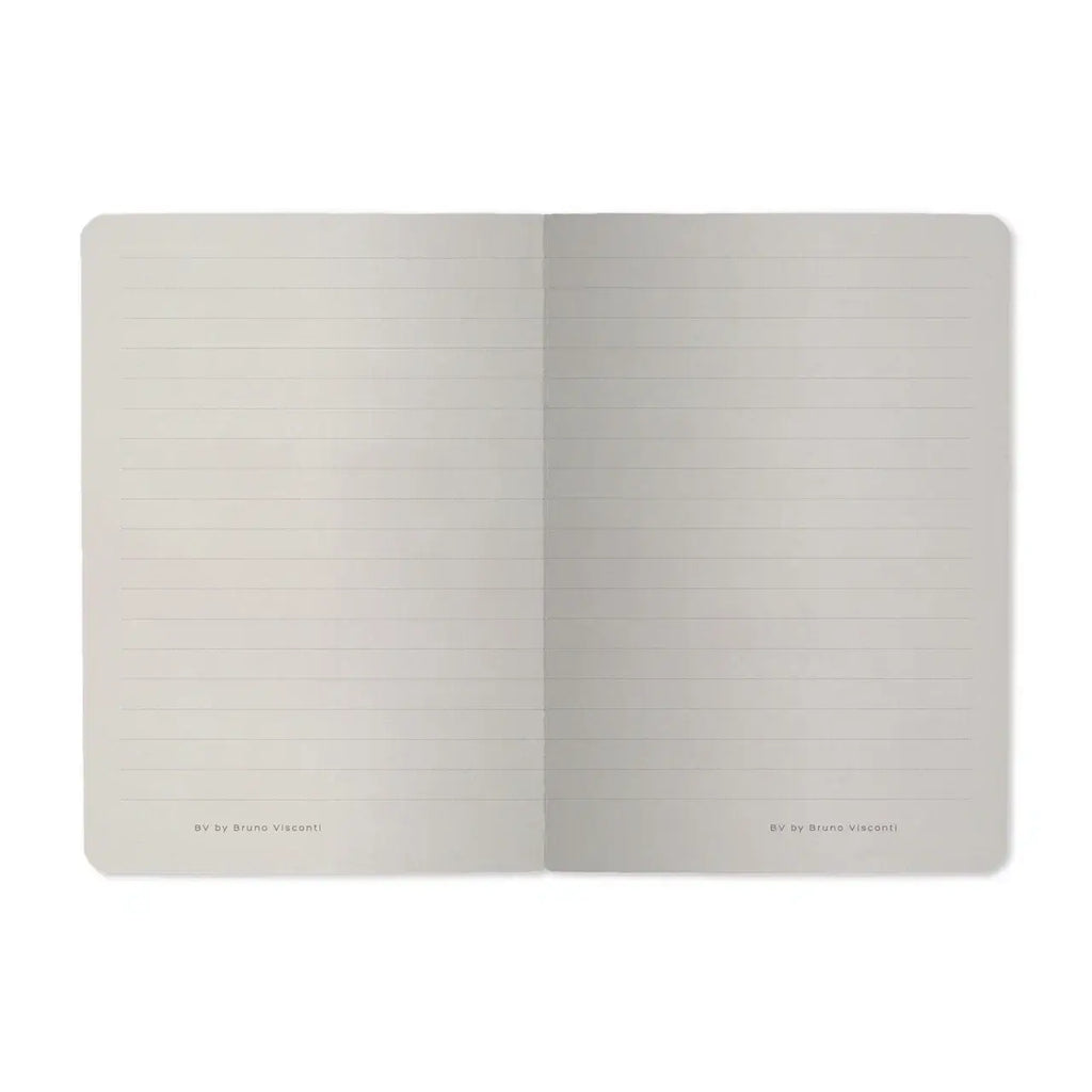 A6 Passport Notebook  - Forest Mushrooms
