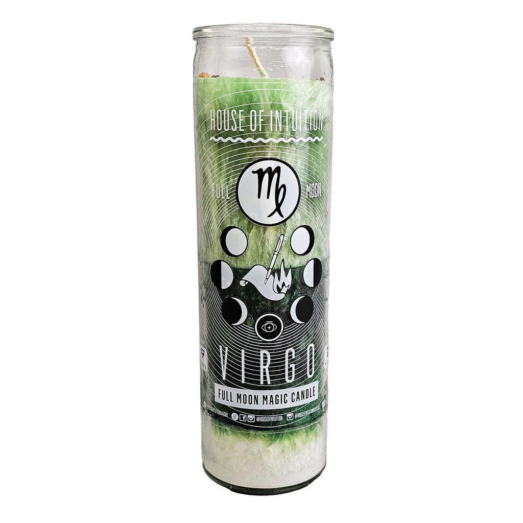 2025 Full Moon Ritual Candle (Limited Edition)
