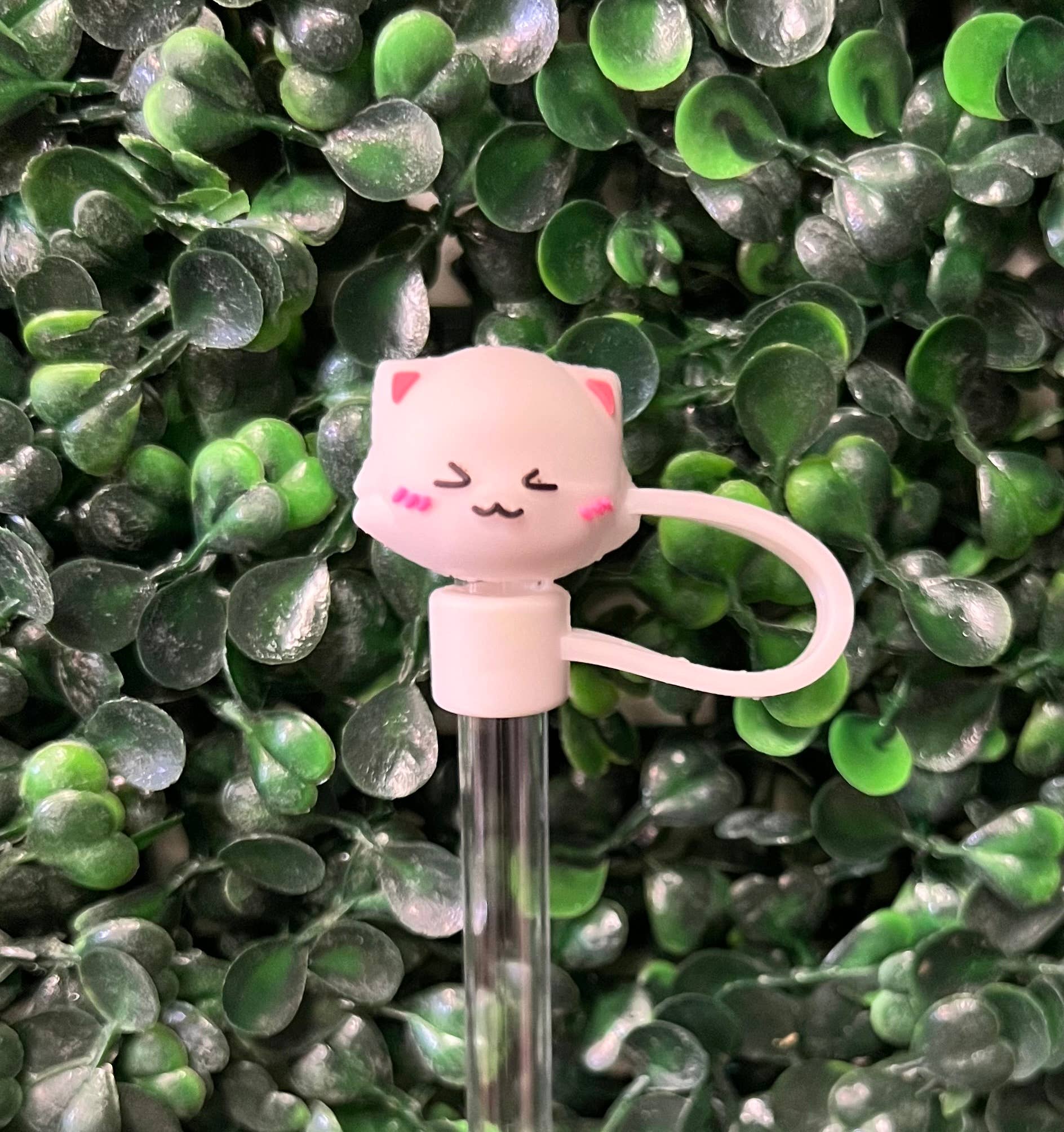Animal Straw Toppers