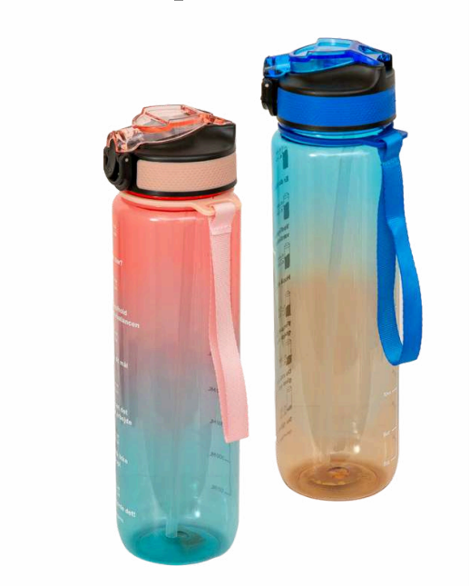 WATER BOTTLE INSPO. 33OZ