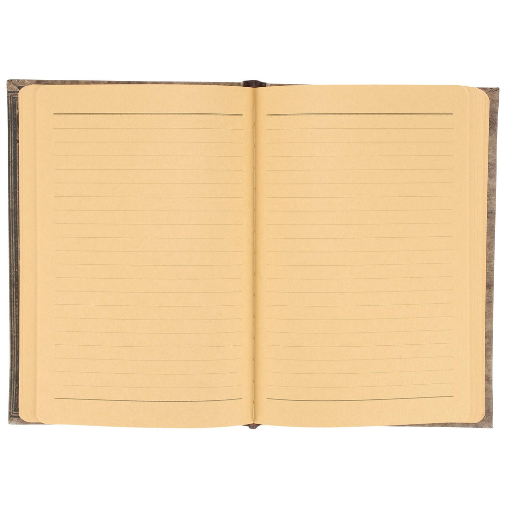 Vintage Damask Journal