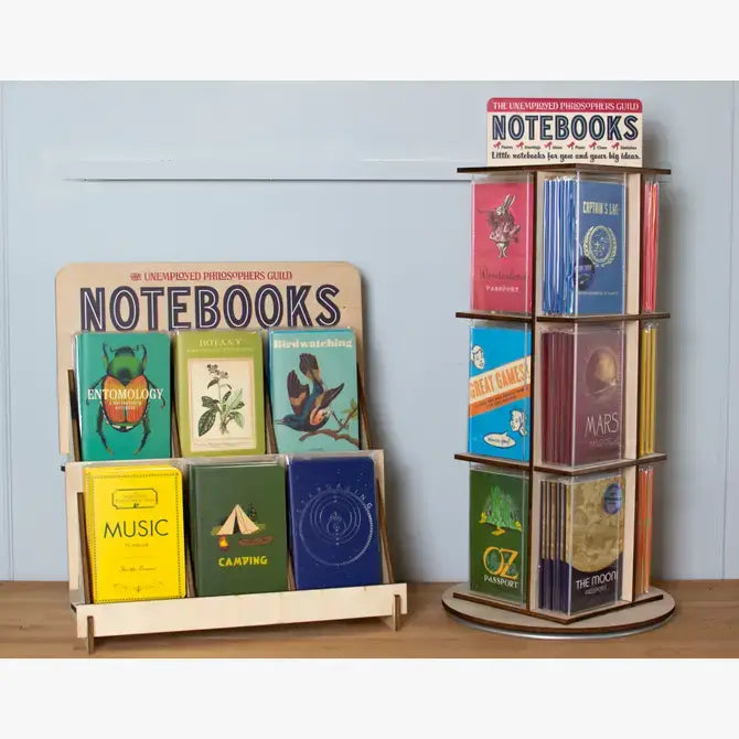 Hundred Acre Wood Notebook