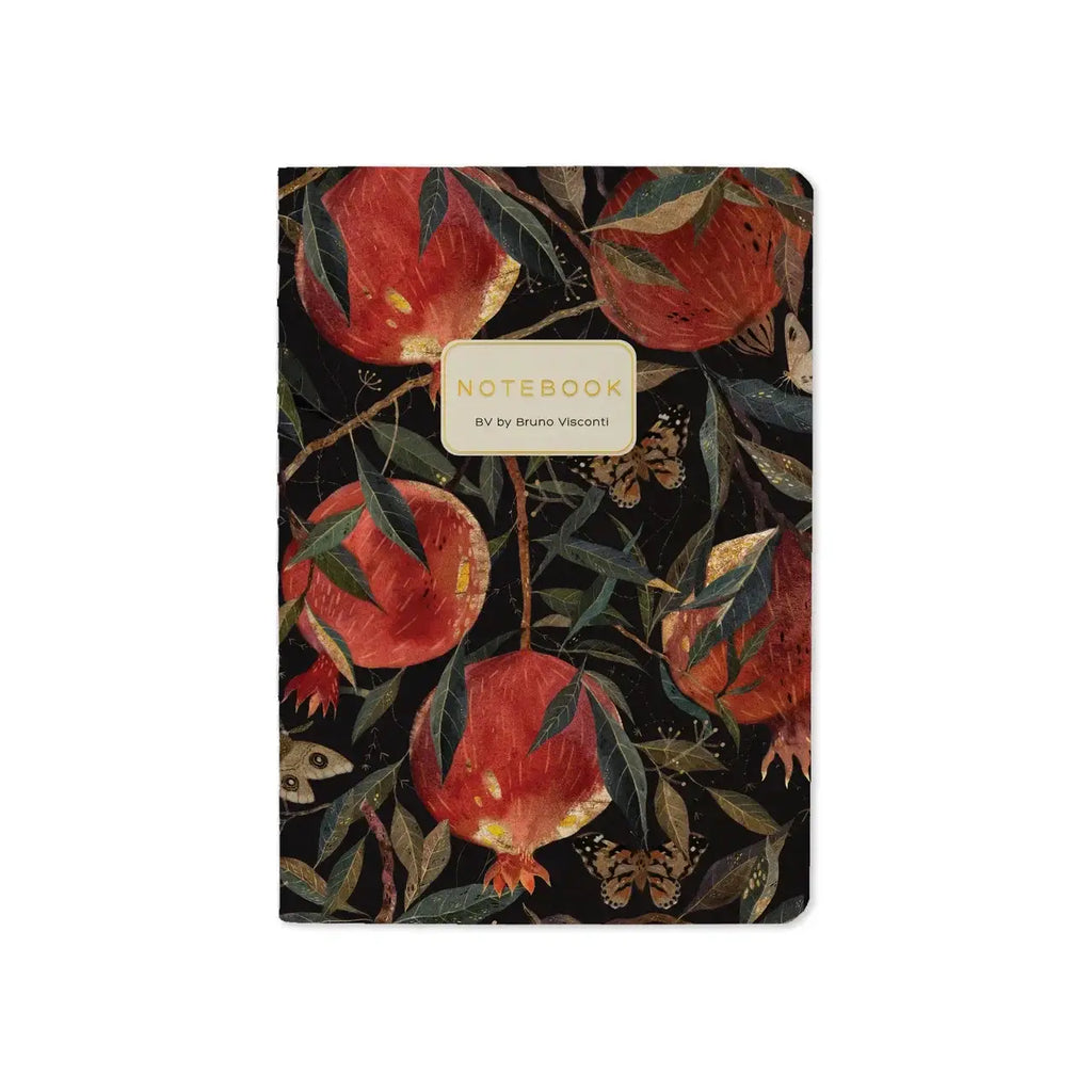 A6 Passport Notebook  - Pom on the Vine