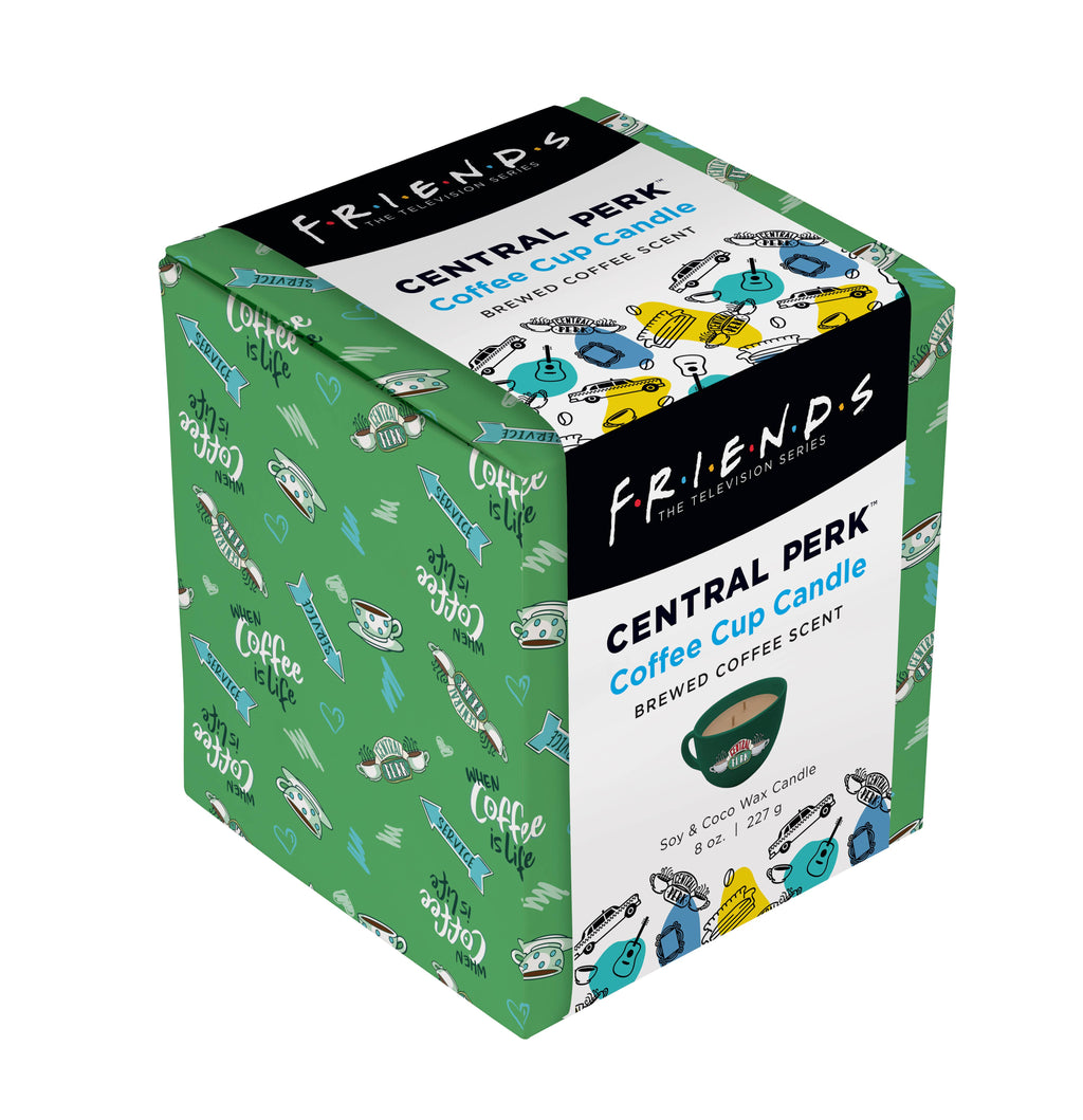 Friends: Central Perk Coffee Cup Candle