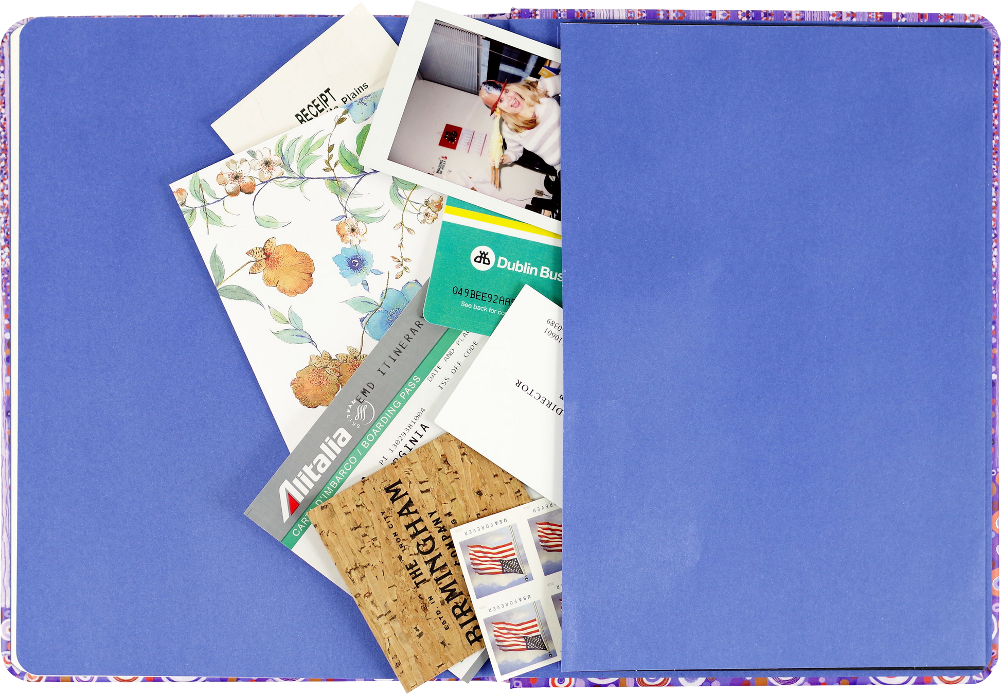 Purple Forest Journal