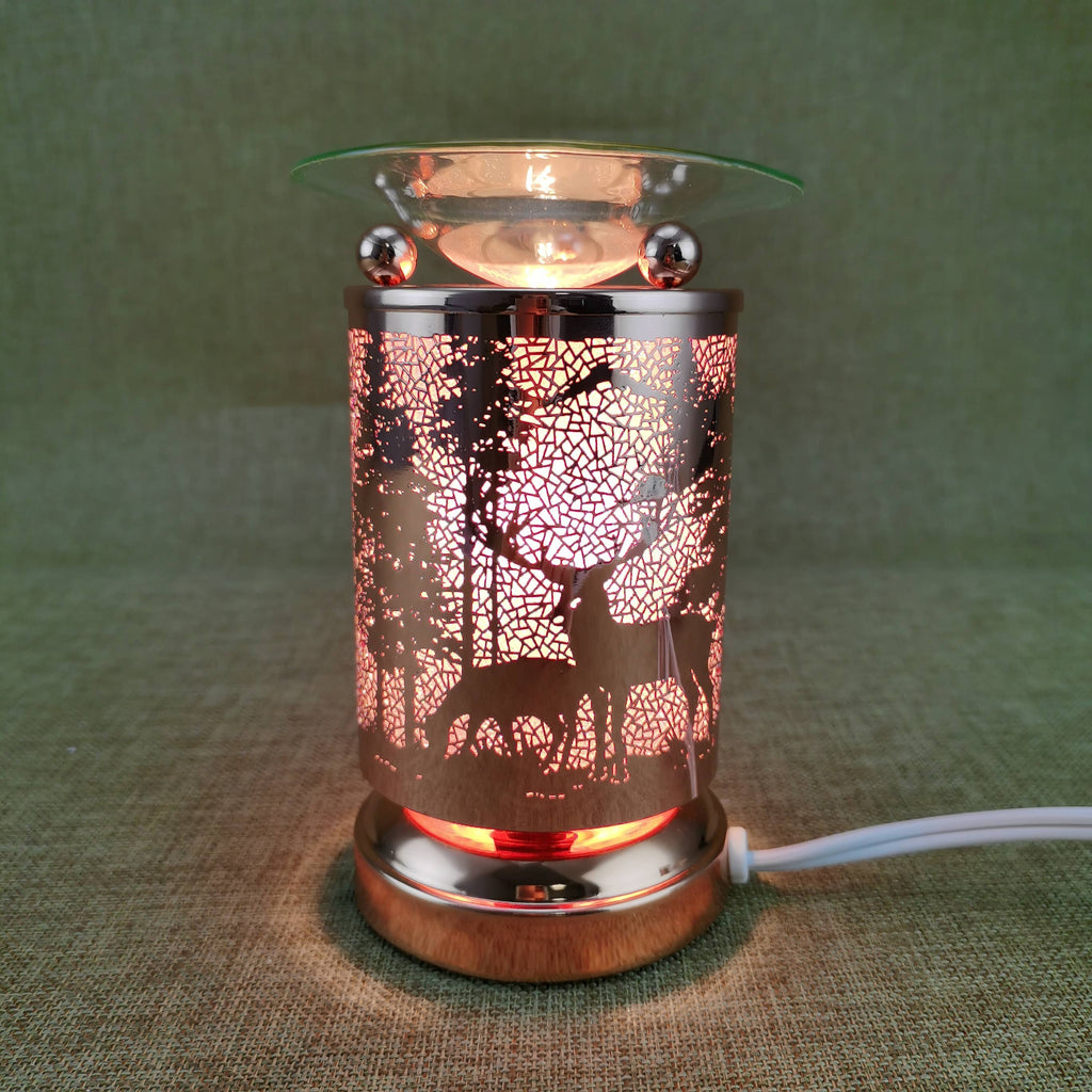 Forest Harmony Touch Aroma Lamp