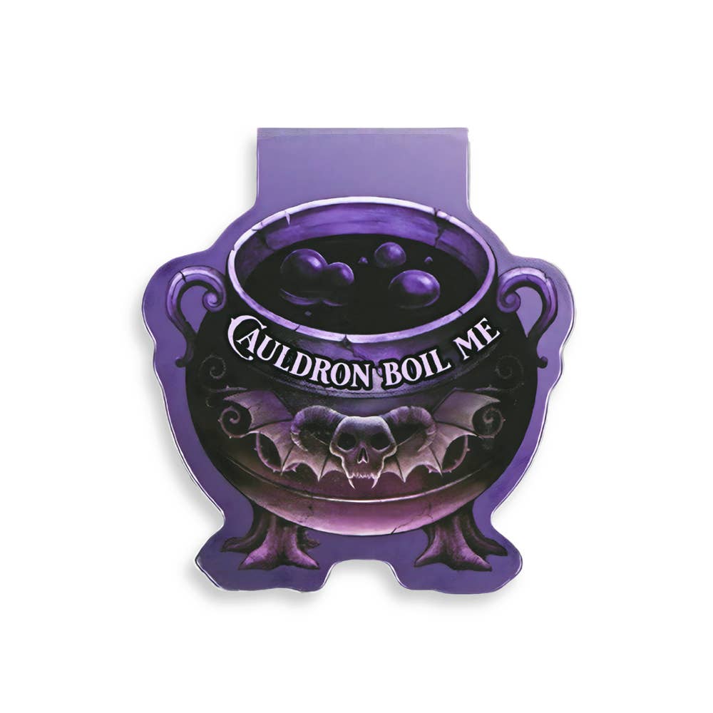 A Court of Thorns and Roses Magnetic Bookmarks (4-Pack)