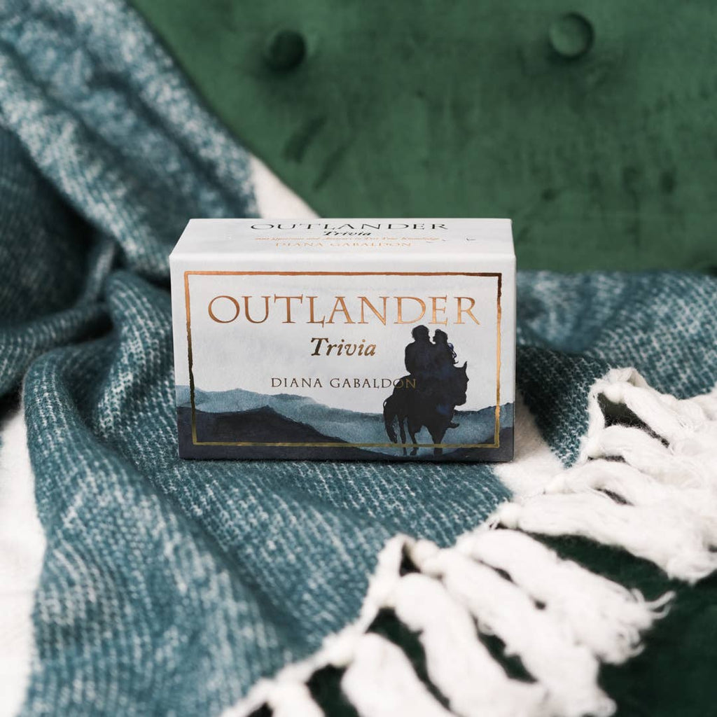 Outlander Trivia: A Card Game