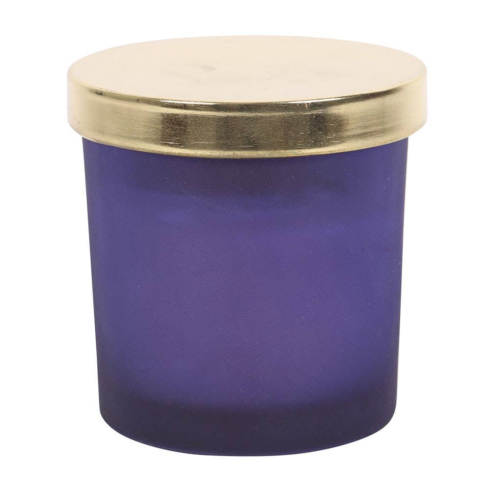 Third Eye Chakra Lavender Amethyst Candle