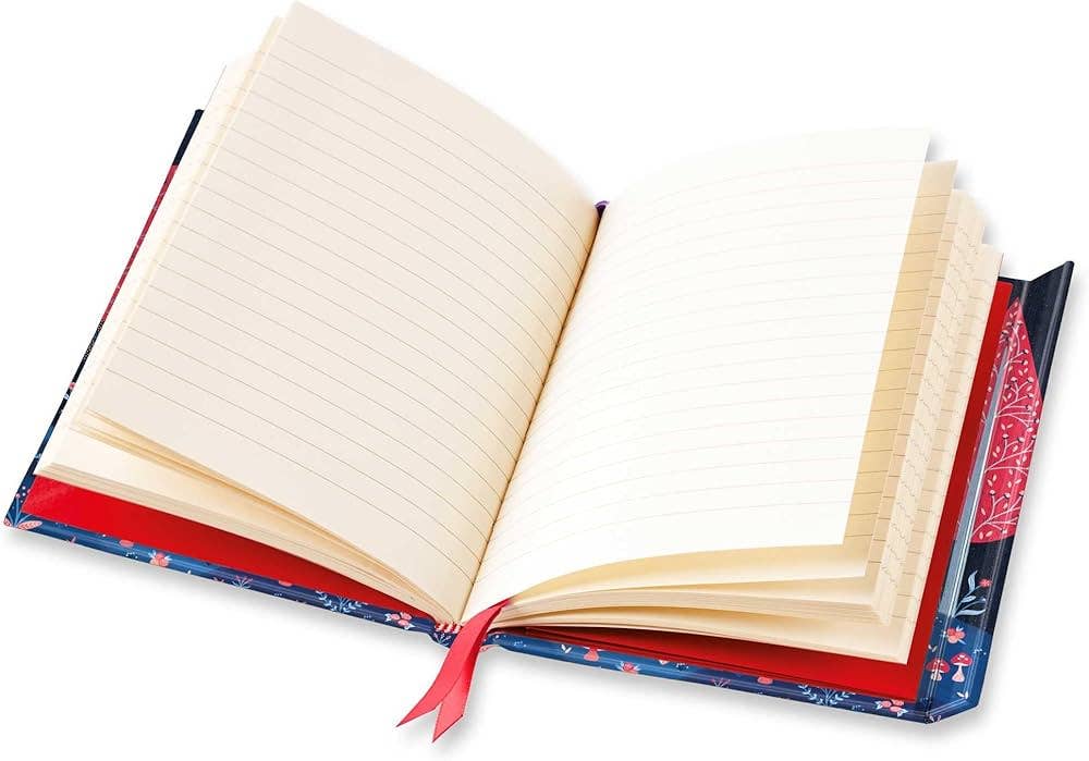 Jenny Zemanek: The Enchanted Forest Journal