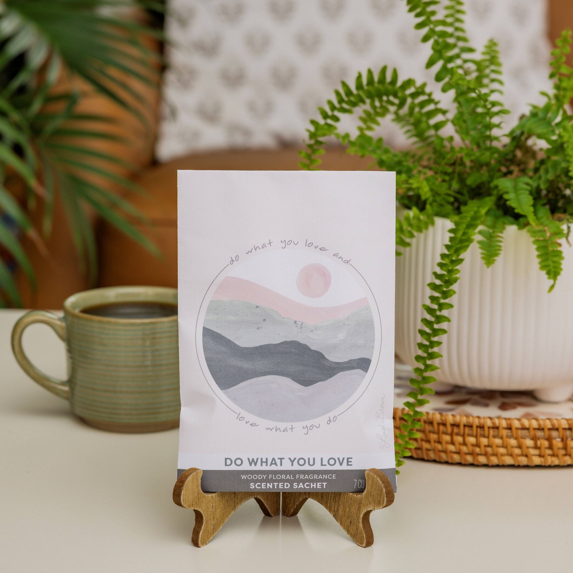 Fresh Scents | Do What You Love Sachets | Air Freshener