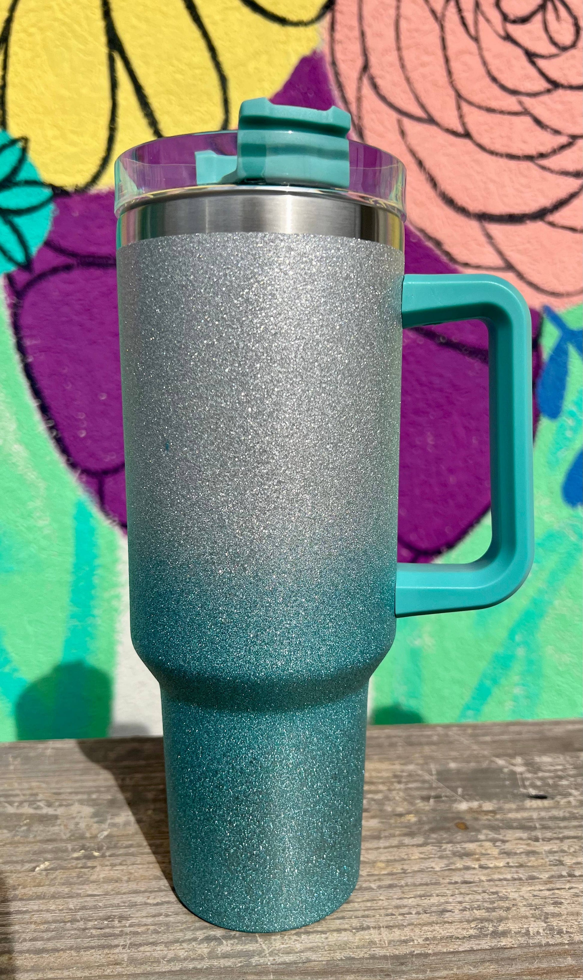 Shimmer 40oz Tumblers