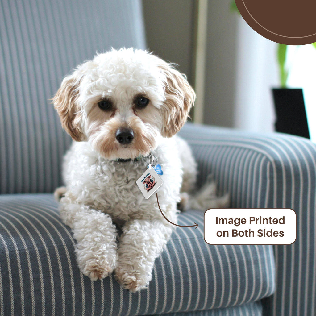 Pig Yoga. Namaste. Hamaste. National Pig Day Humor, Keychain