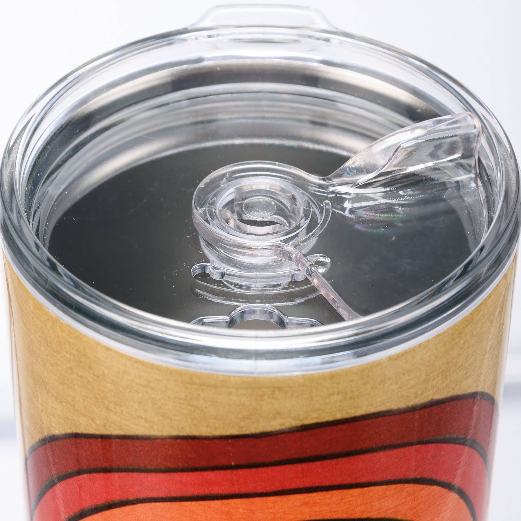 Happy Coffee Tumbler