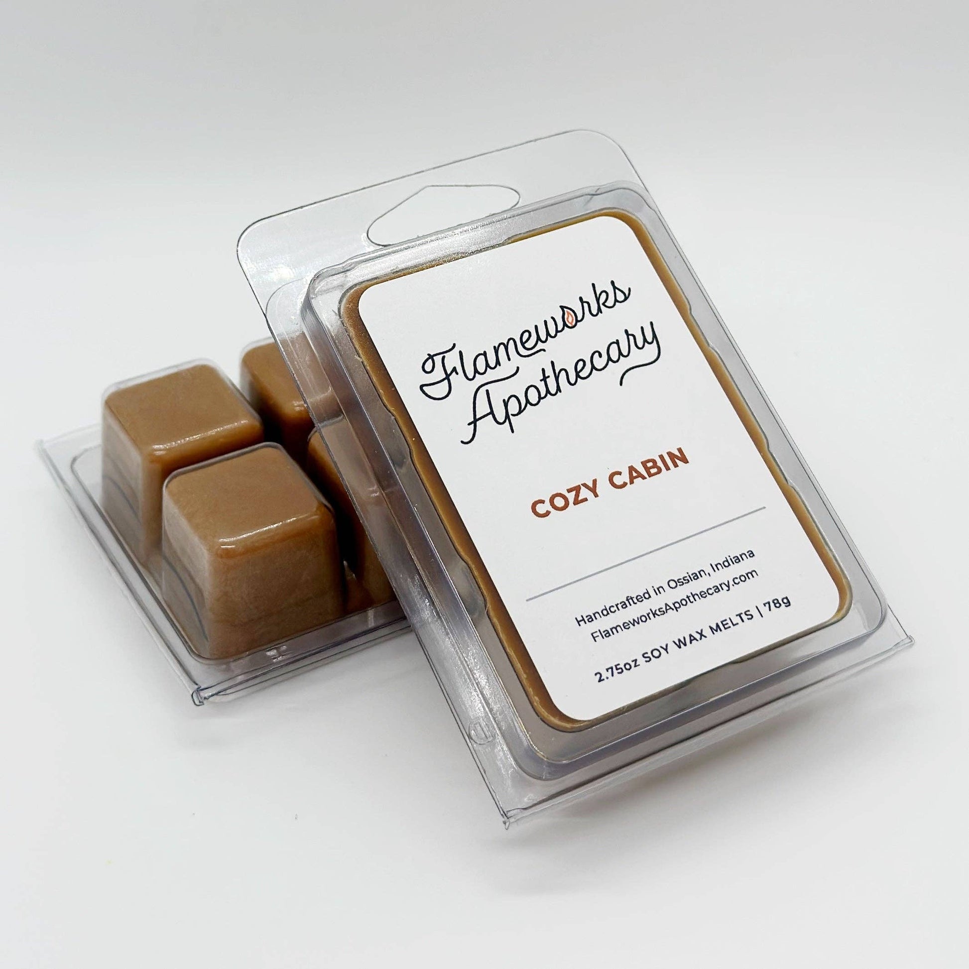 Cozy Cabin 2.75 oz Wax Melts