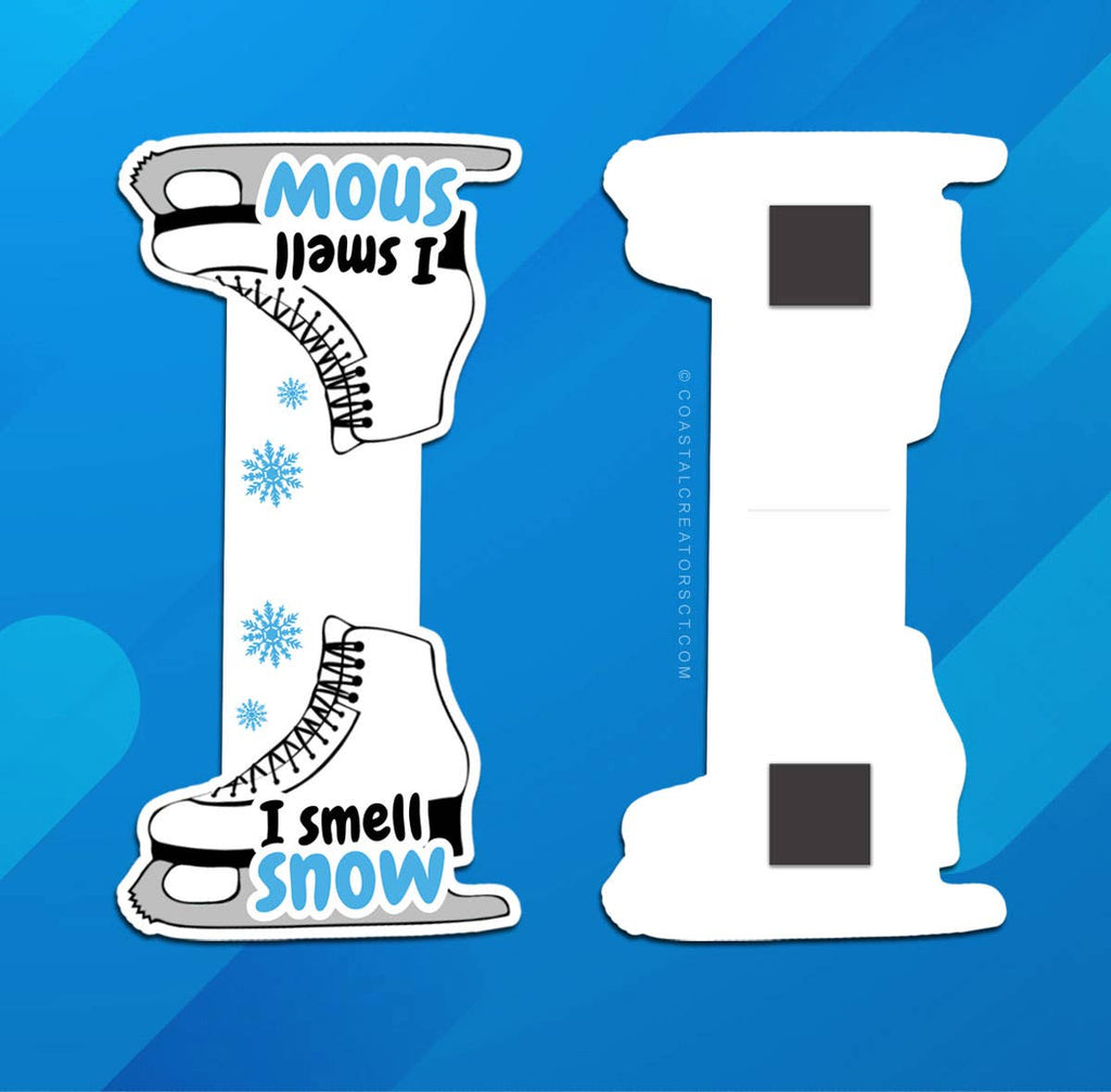 Gilmore Girls Inspired Journal with Magnetic Bookmark Set (Fall)